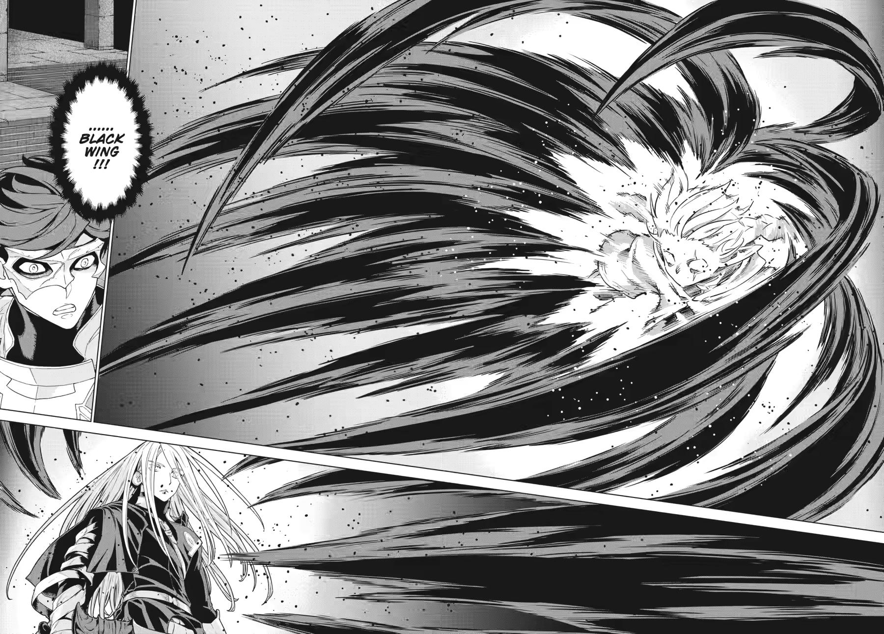 Read Ubel Blatt II chapter 21 image 17 on Lezhin