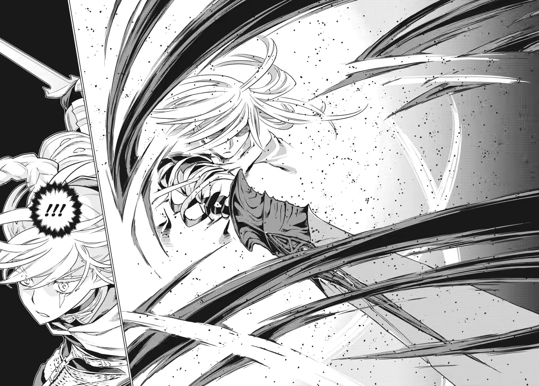 Read Ubel Blatt II chapter 21 image 18 on Lezhin
