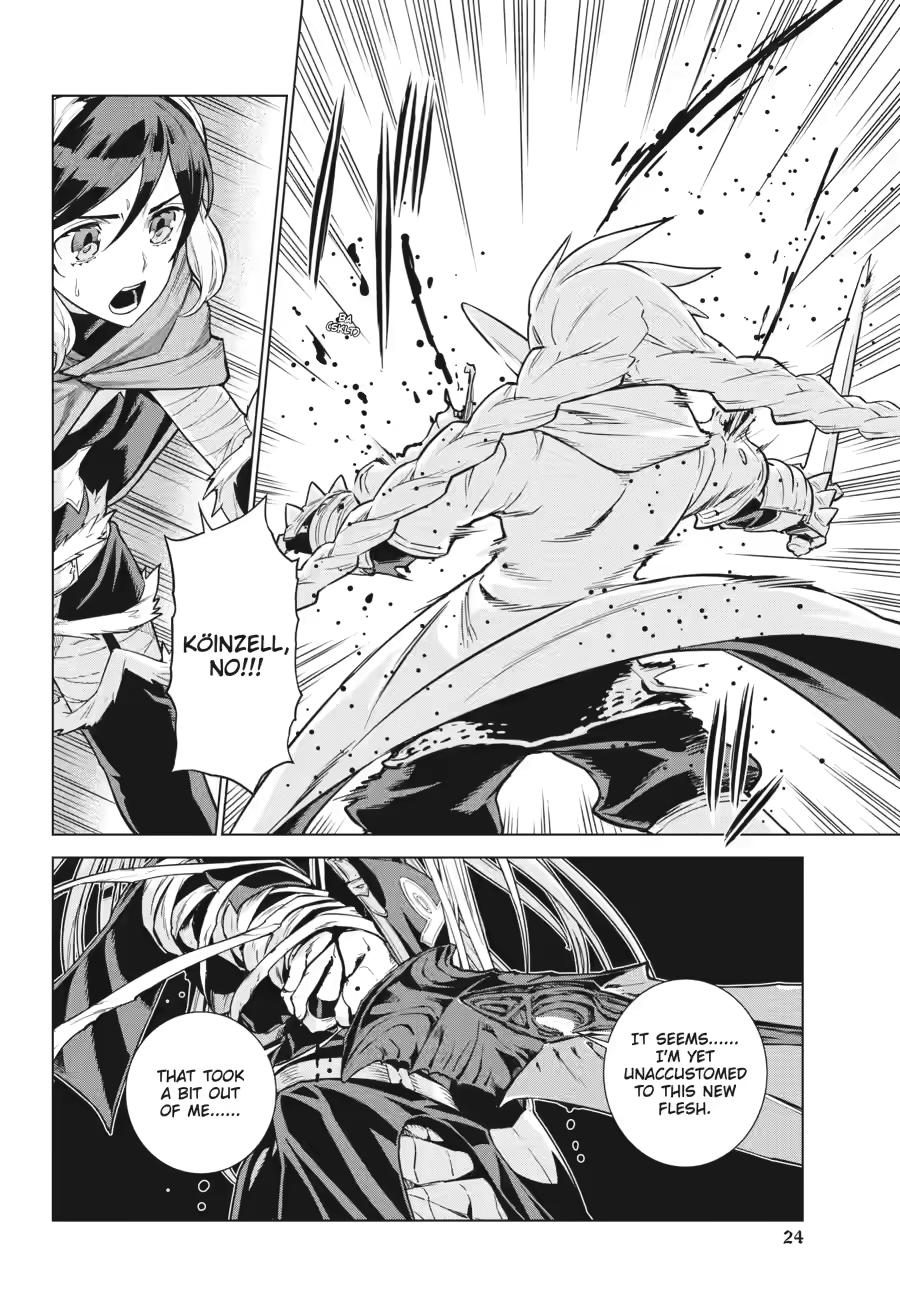Read Ubel Blatt II chapter 21 image 19 on Lezhin