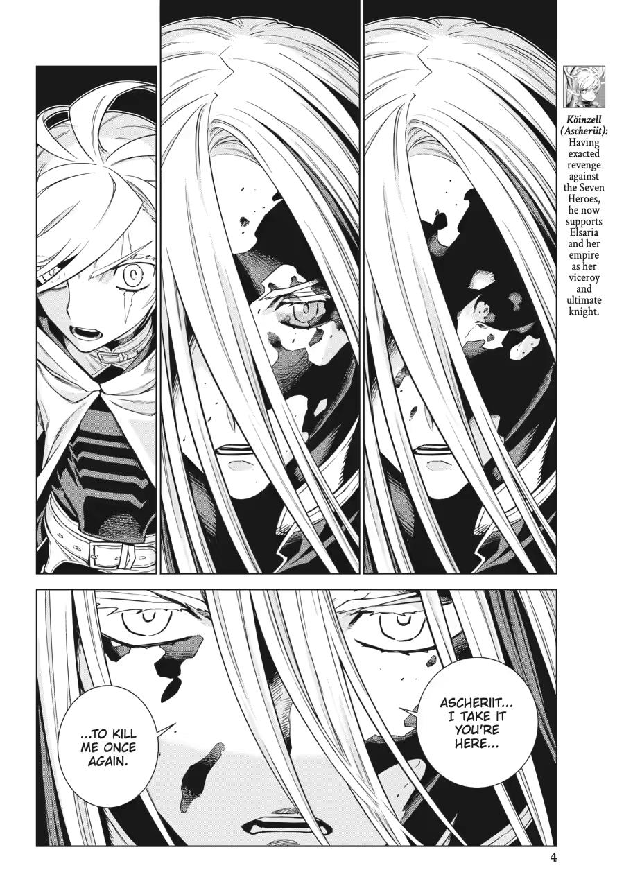 Read Ubel Blatt II chapter 21 image 2 on Lezhin