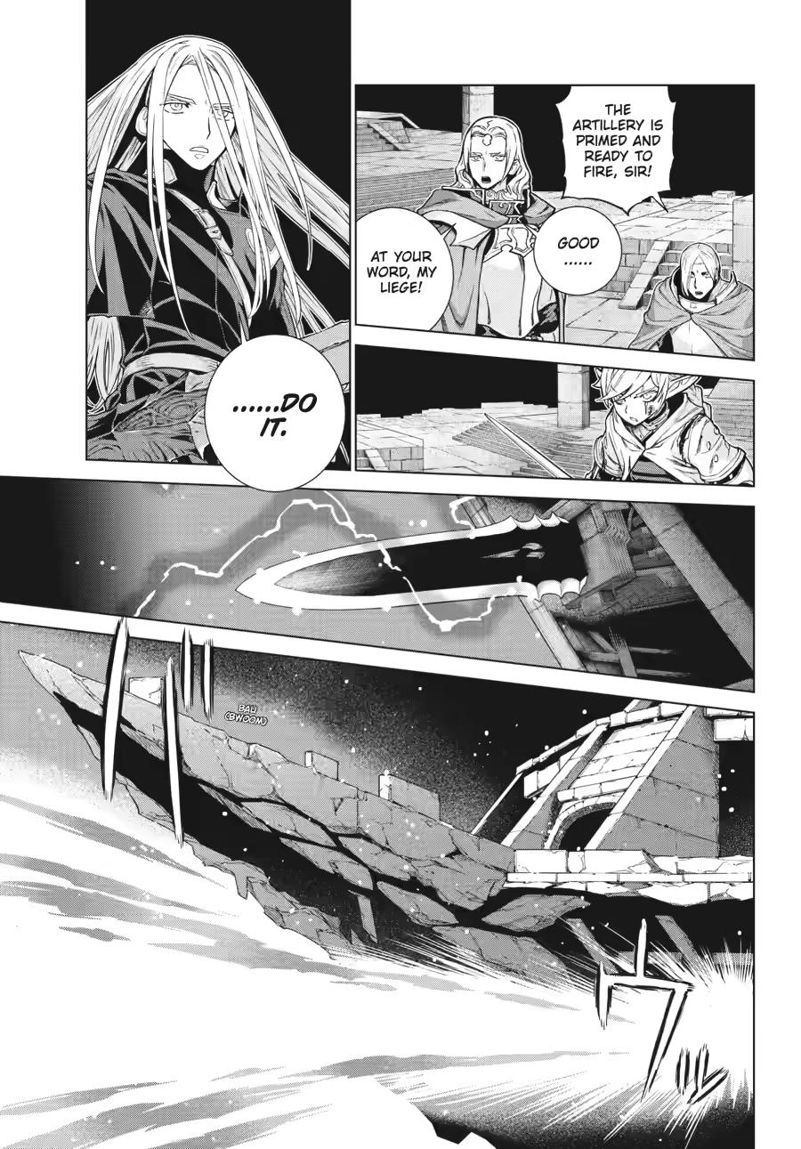 Read Ubel Blatt II chapter 21 image 20 on Lezhin