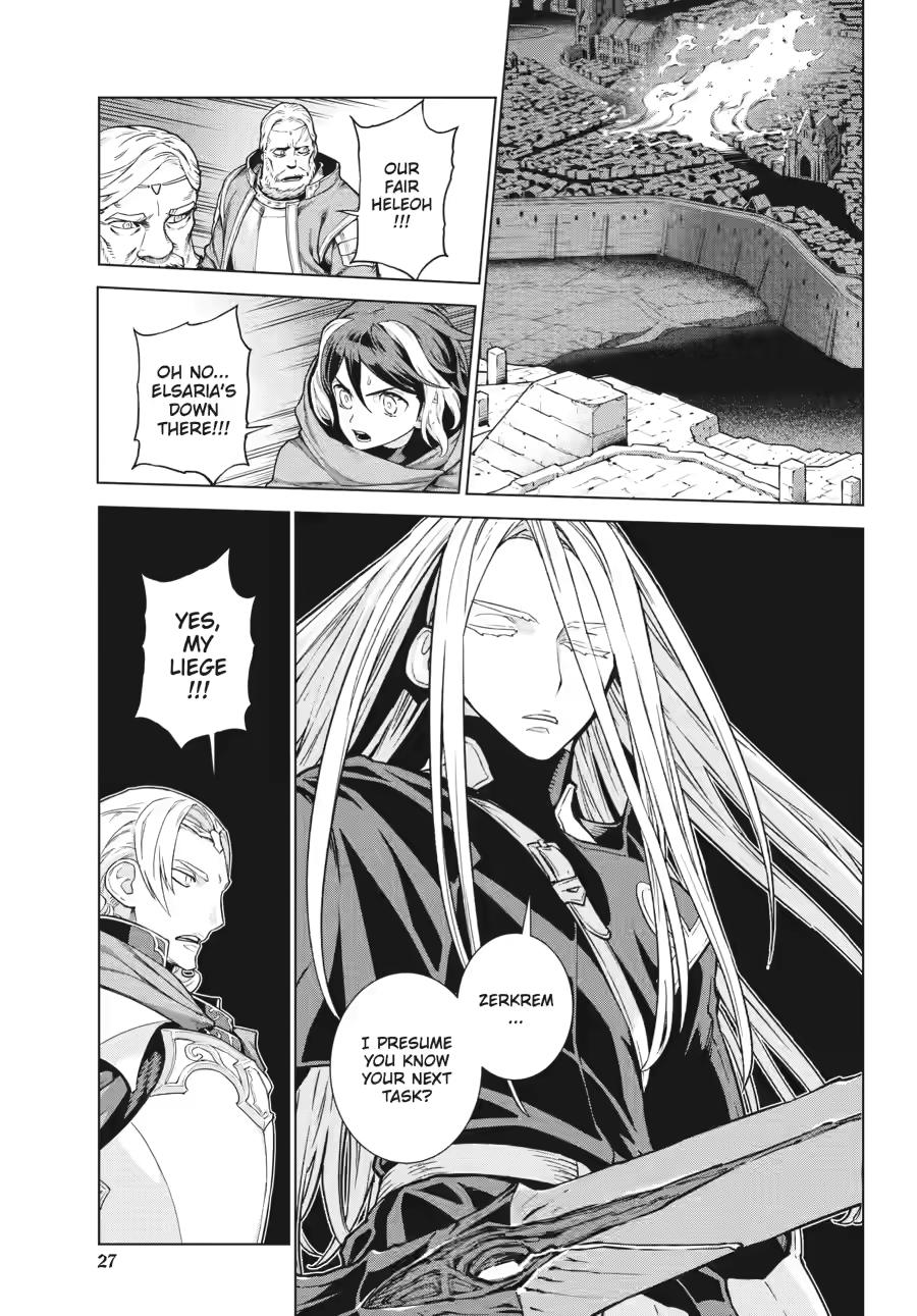 Read Ubel Blatt II chapter 21 image 22 on Lezhin