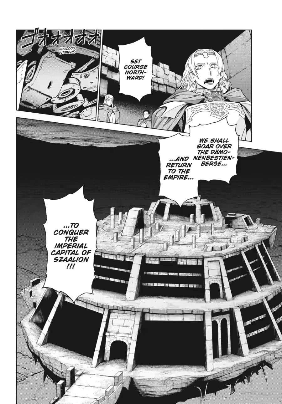 Read Ubel Blatt II chapter 21 image 23 on Lezhin