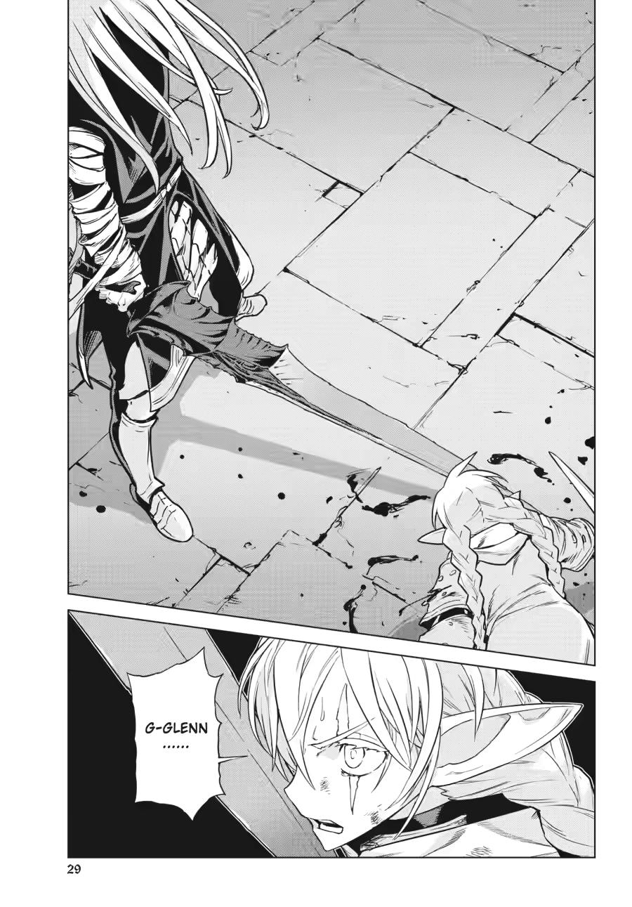Read Ubel Blatt II chapter 21 image 24 on Lezhin