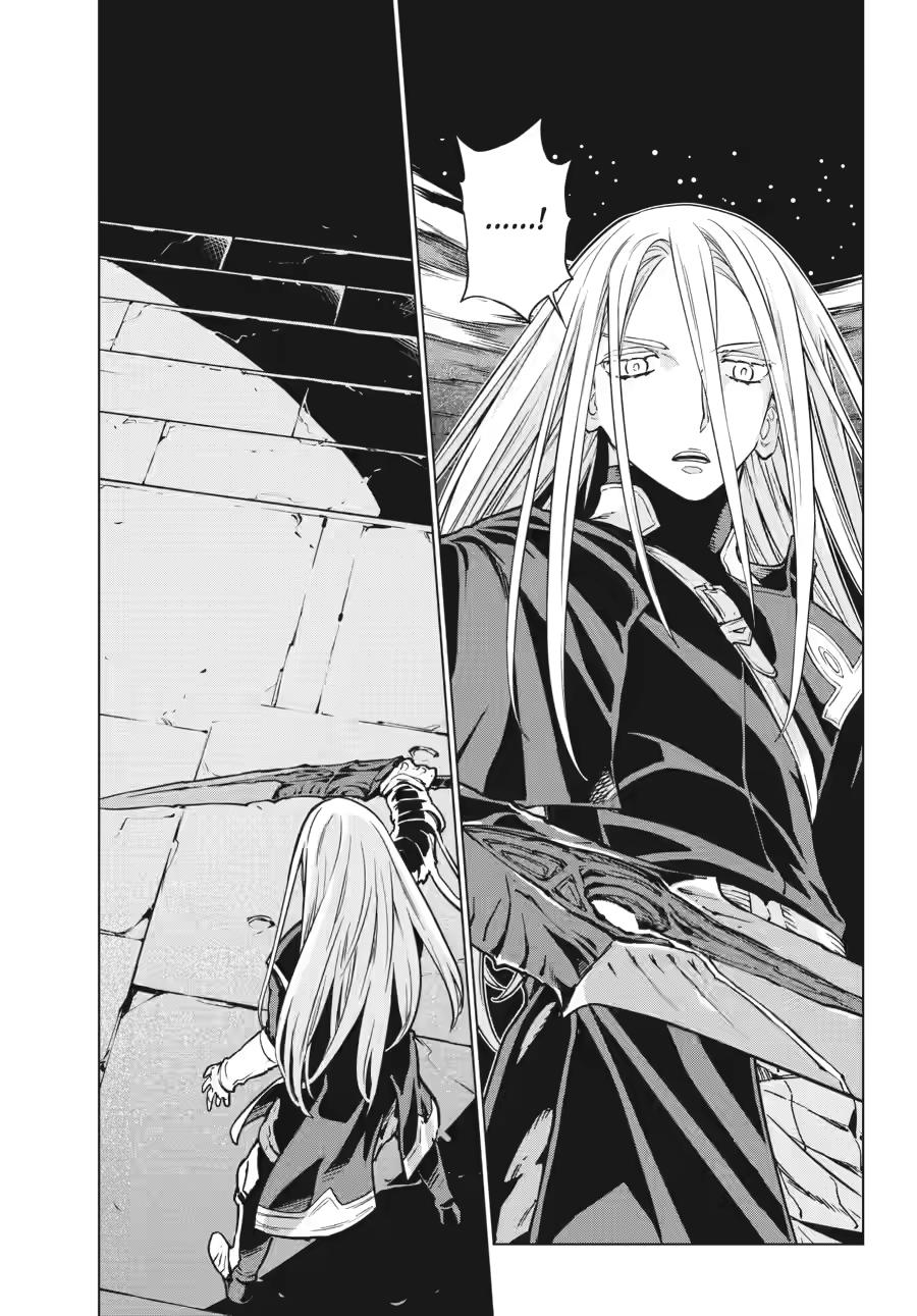 Read Ubel Blatt II chapter 21 image 26 on Lezhin