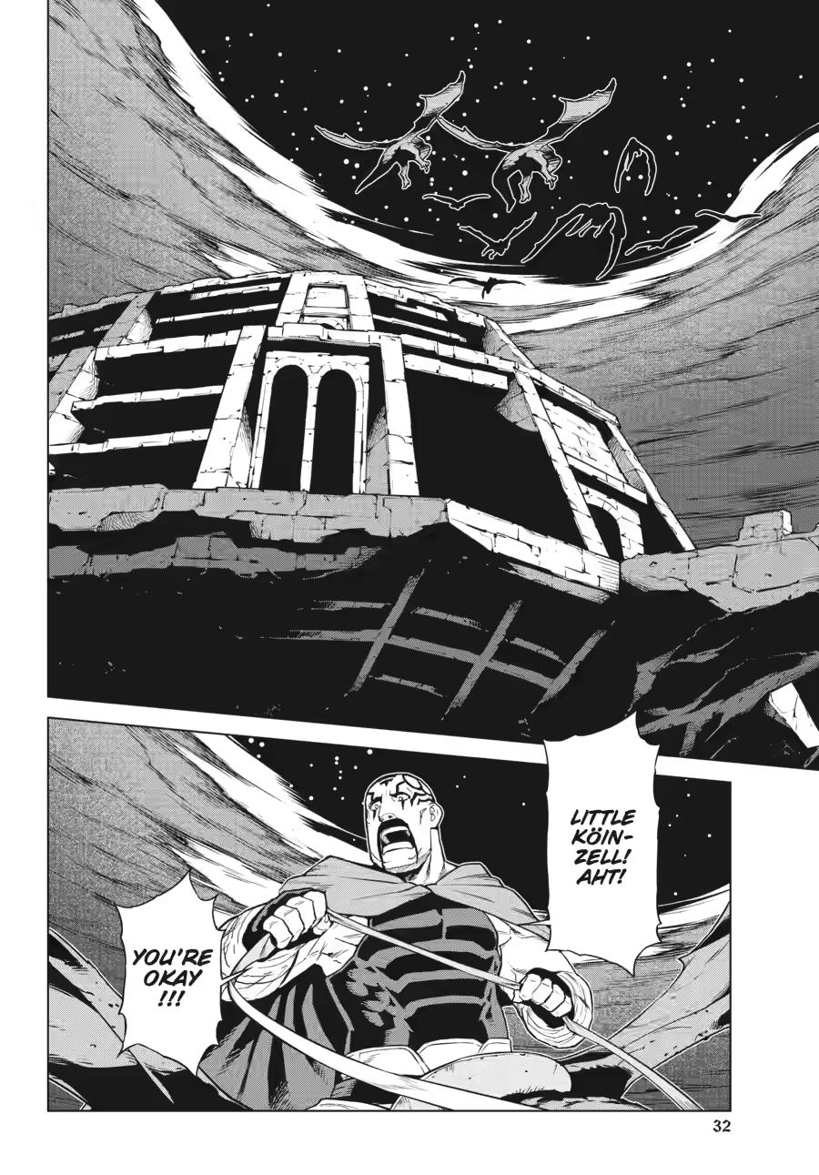 Read Ubel Blatt II chapter 21 image 27 on Lezhin