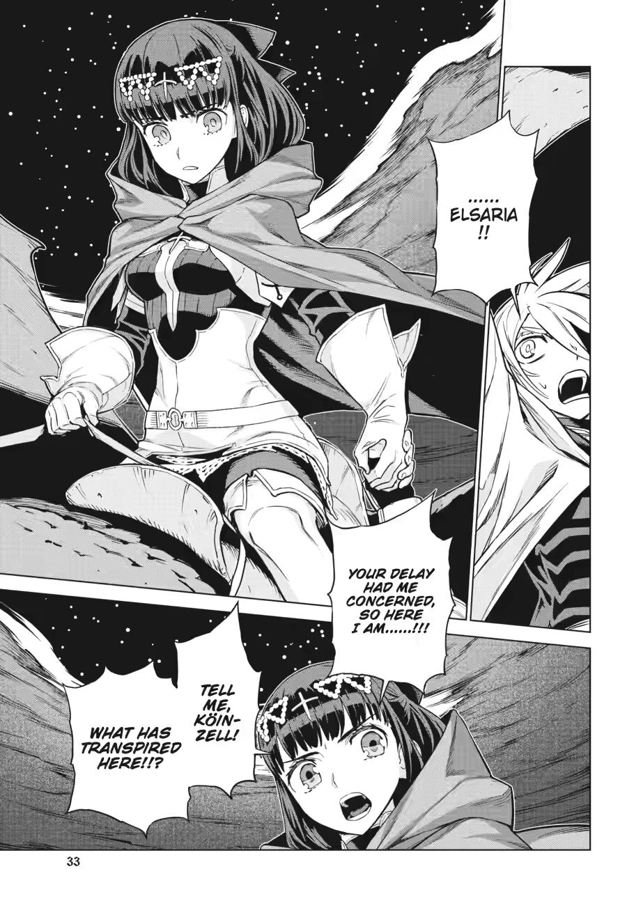 Read Ubel Blatt II chapter 21 image 28 on Lezhin