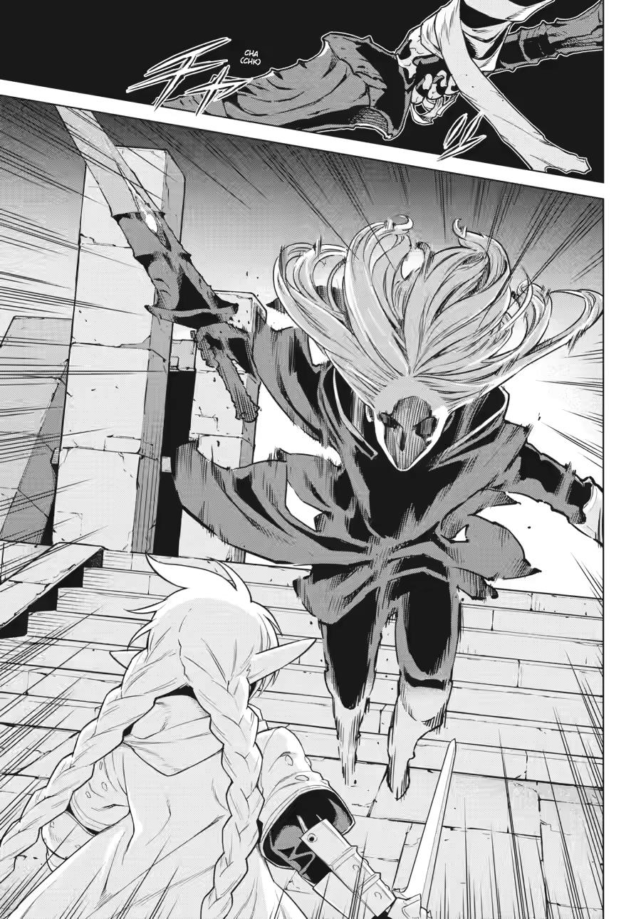 Read Ubel Blatt II chapter 21 image 3 on Lezhin