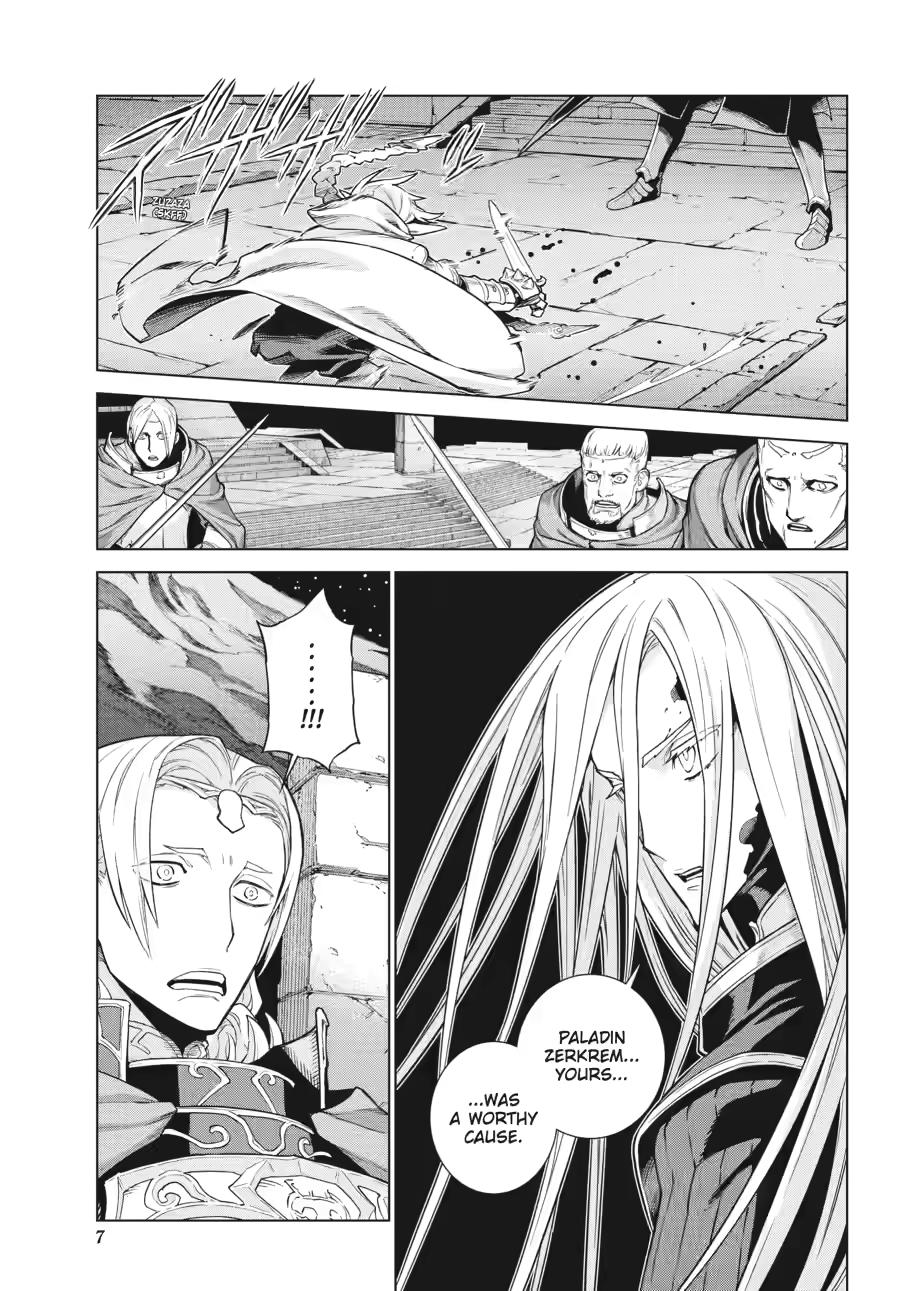 Read Ubel Blatt II chapter 21 image 5 on Lezhin