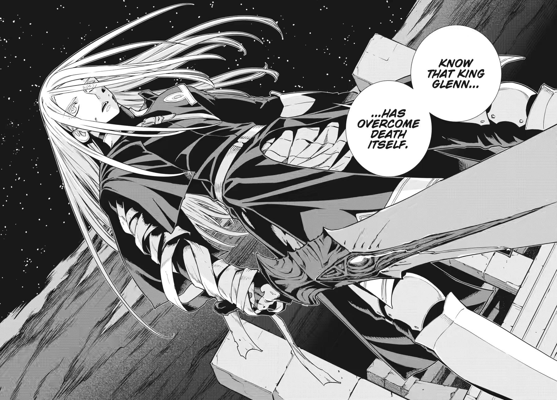 Read Ubel Blatt II chapter 21 image 6 on Lezhin