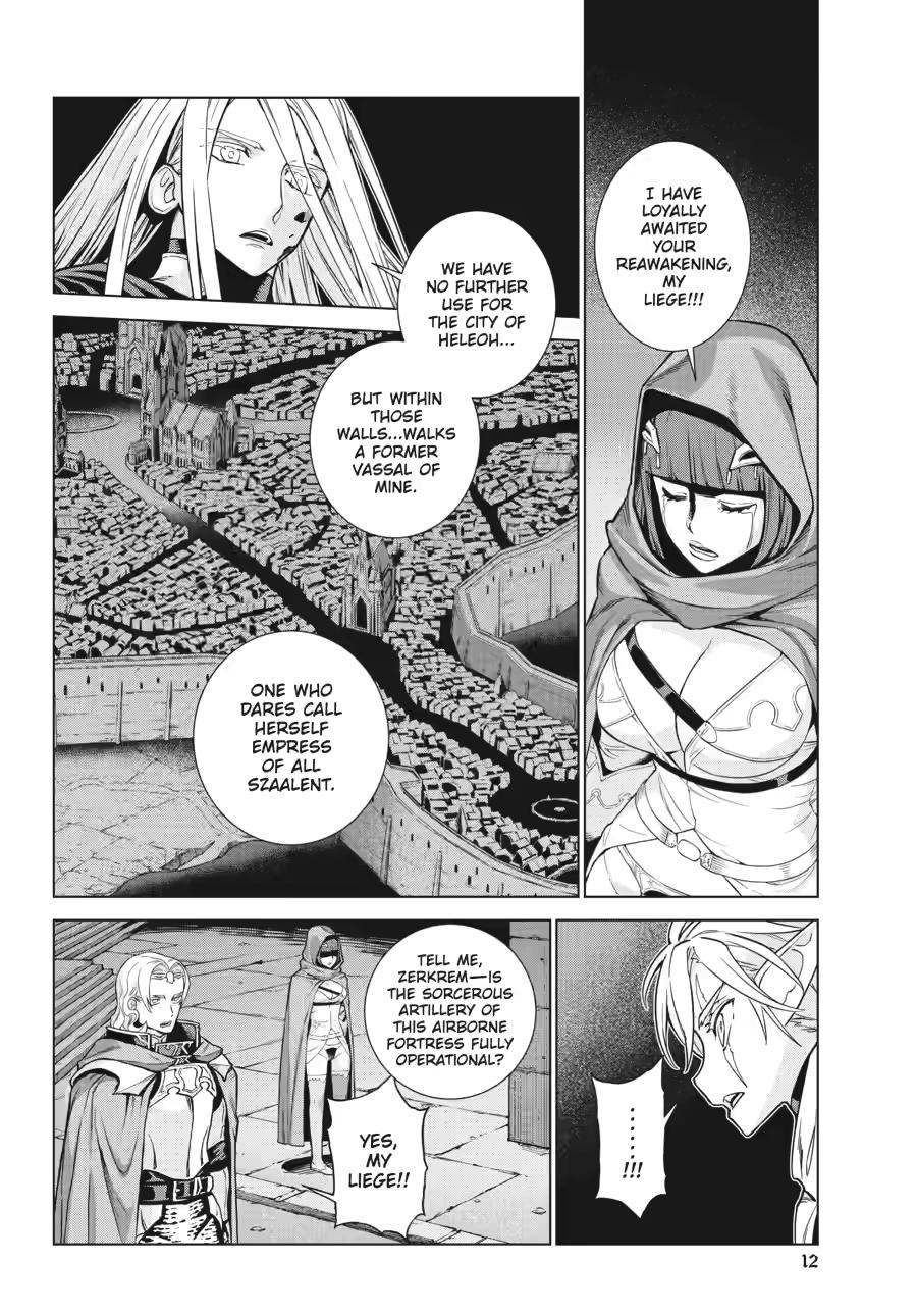 Read Ubel Blatt II chapter 21 image 9 on Lezhin
