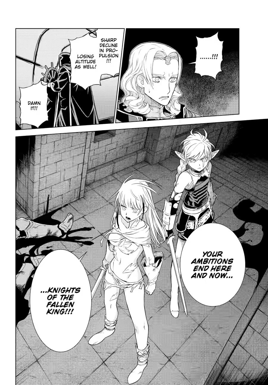Ubel Blatt II Chapter 25 page 28 - 