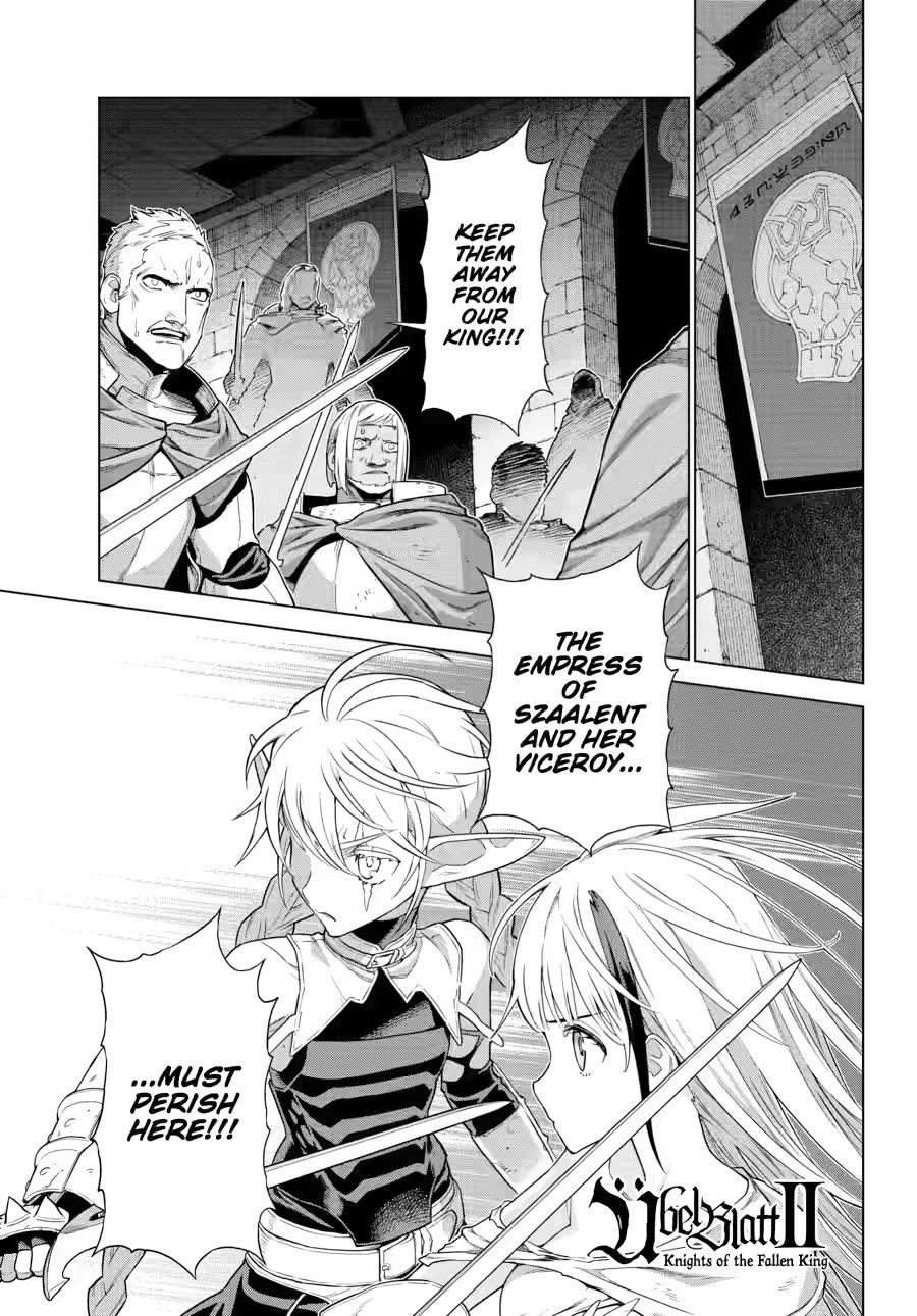 Ubel Blatt II Chapter 26 page 1 - 