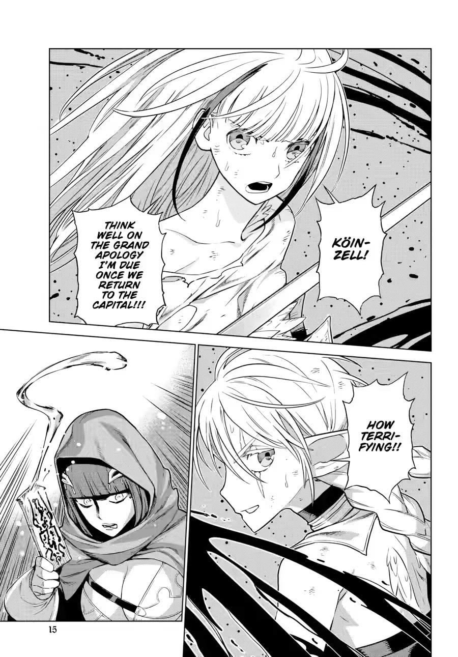 Ubel Blatt II Chapter 26 page 15 - 
