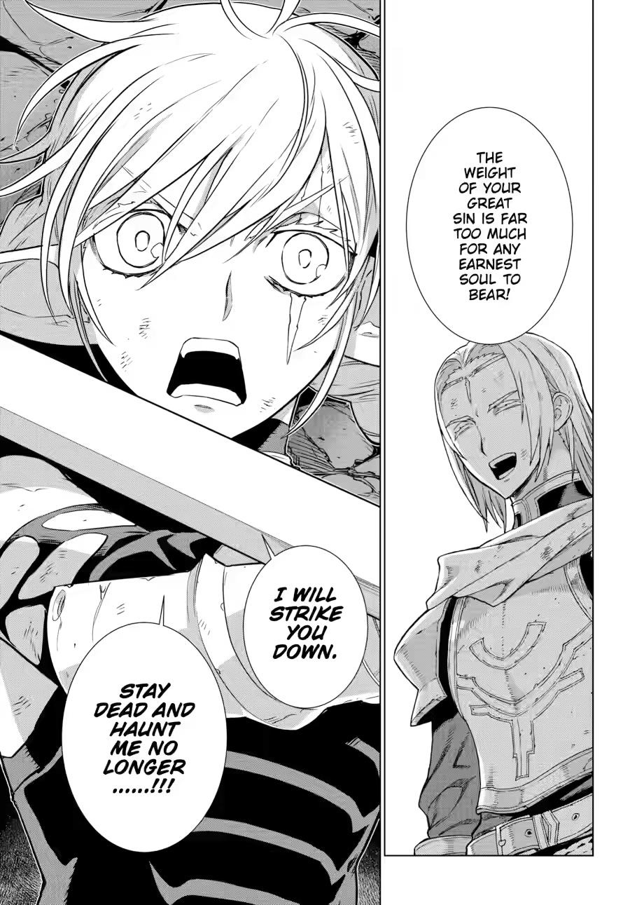 Ubel Blatt II Chapter 26 page 32 - 