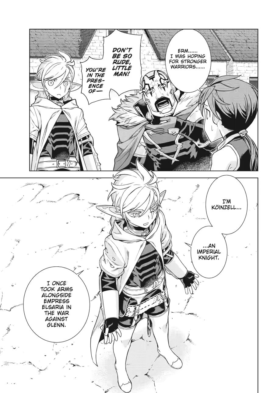 Ubel Blatt II Chapter 3 page 11 - 