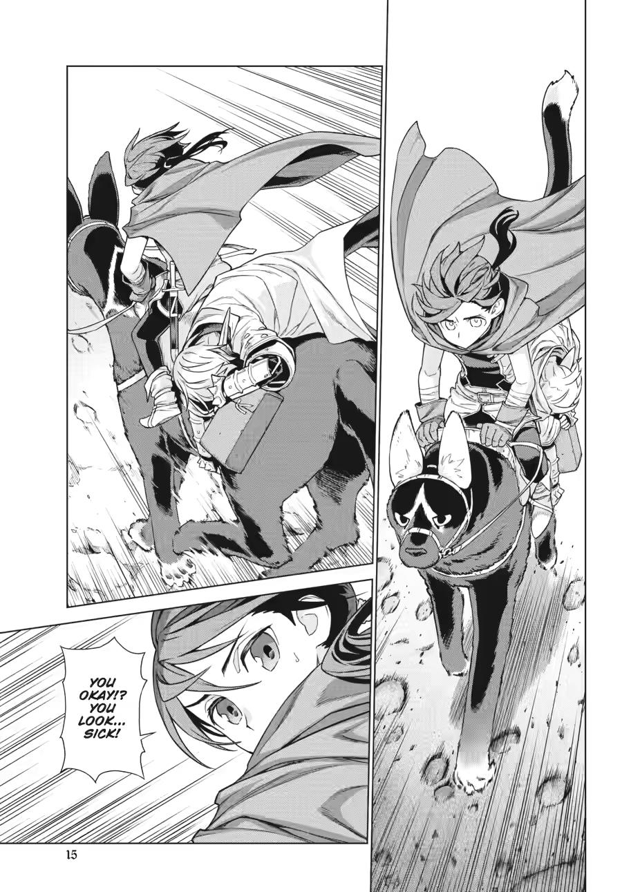 Ubel Blatt II Chapter 3 page 17 - 