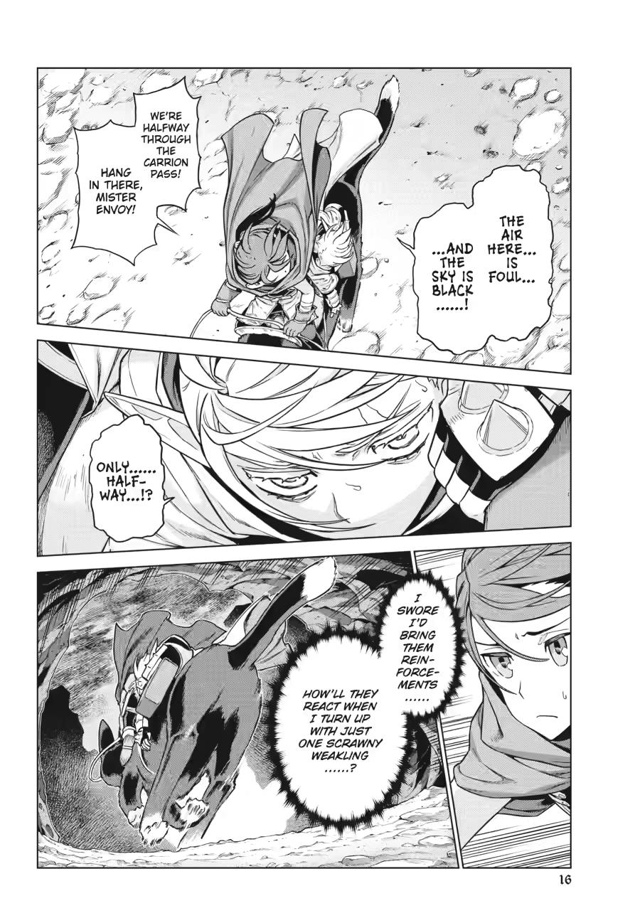 Ubel Blatt II Chapter 3 page 18 - 