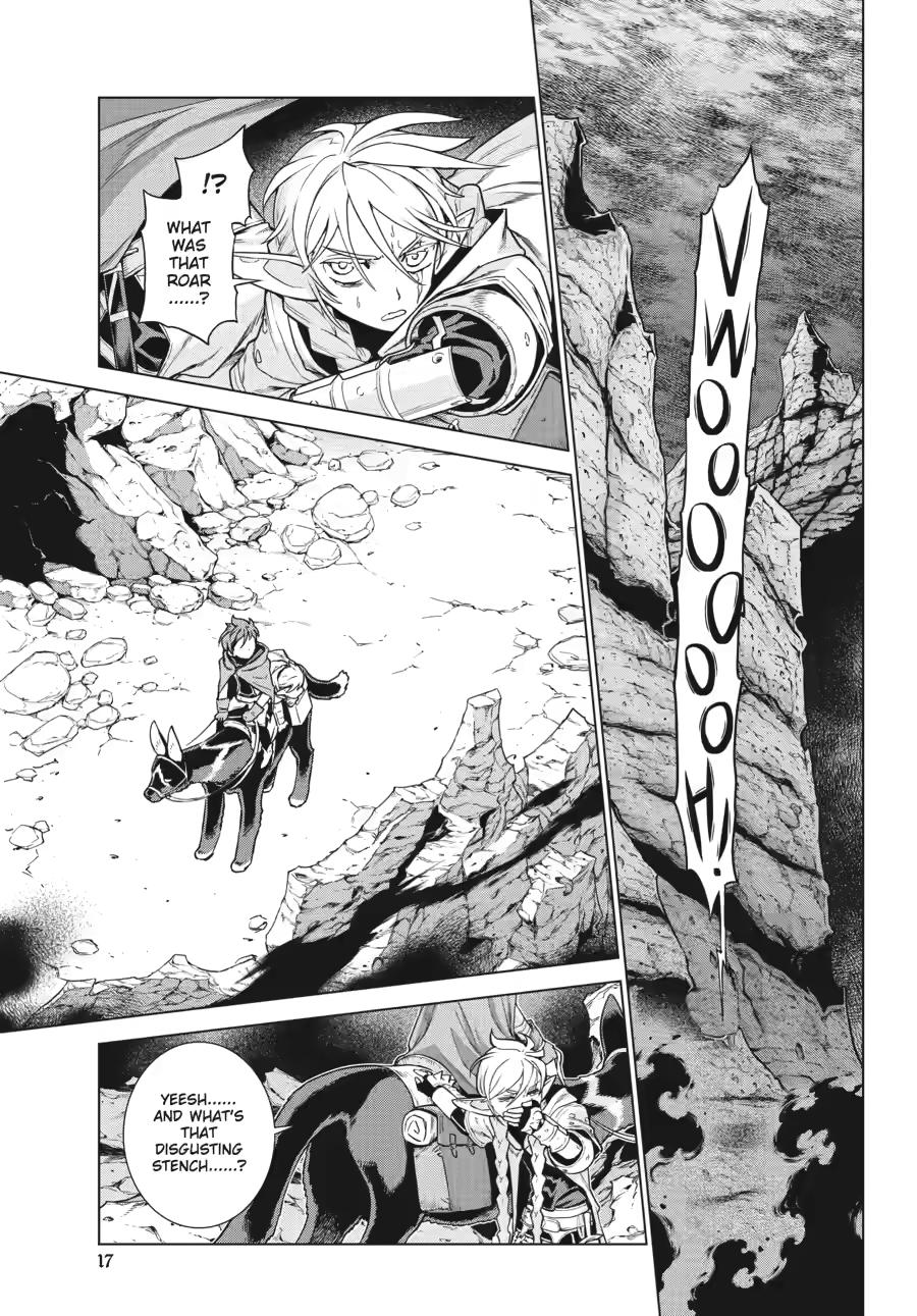 Ubel Blatt II Chapter 3 page 19 - 