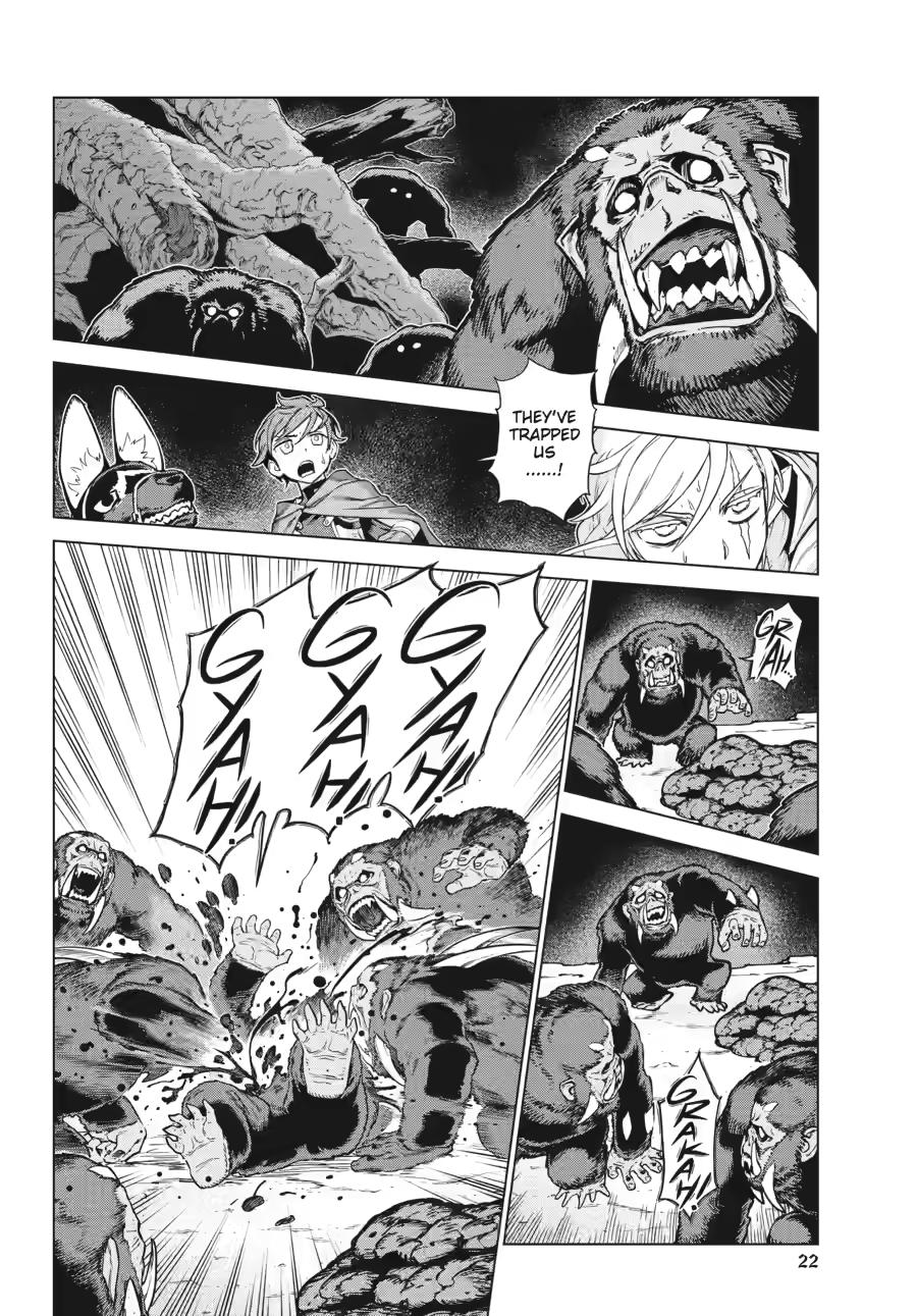 Ubel Blatt II Chapter 3 page 24 - 