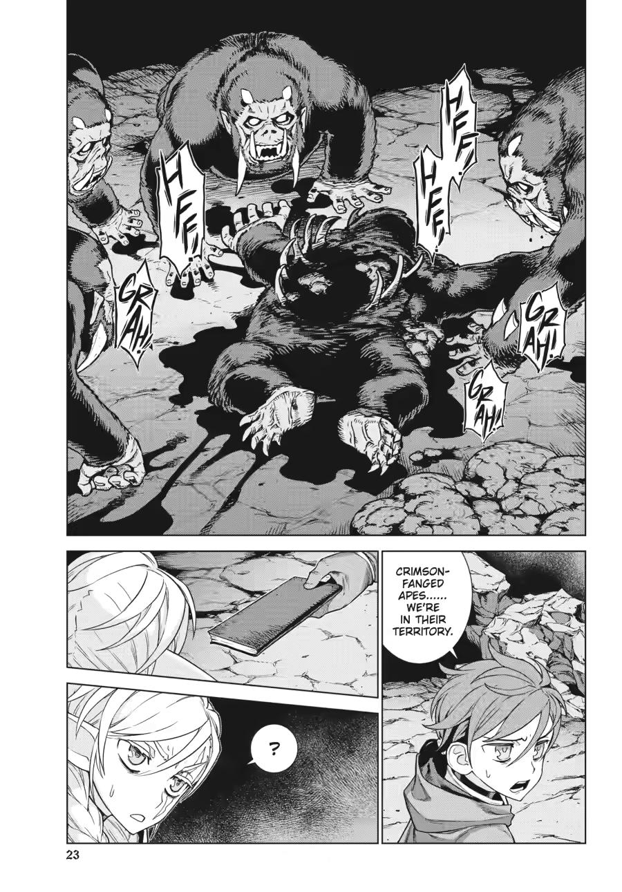 Ubel Blatt II Chapter 3 page 25 - 