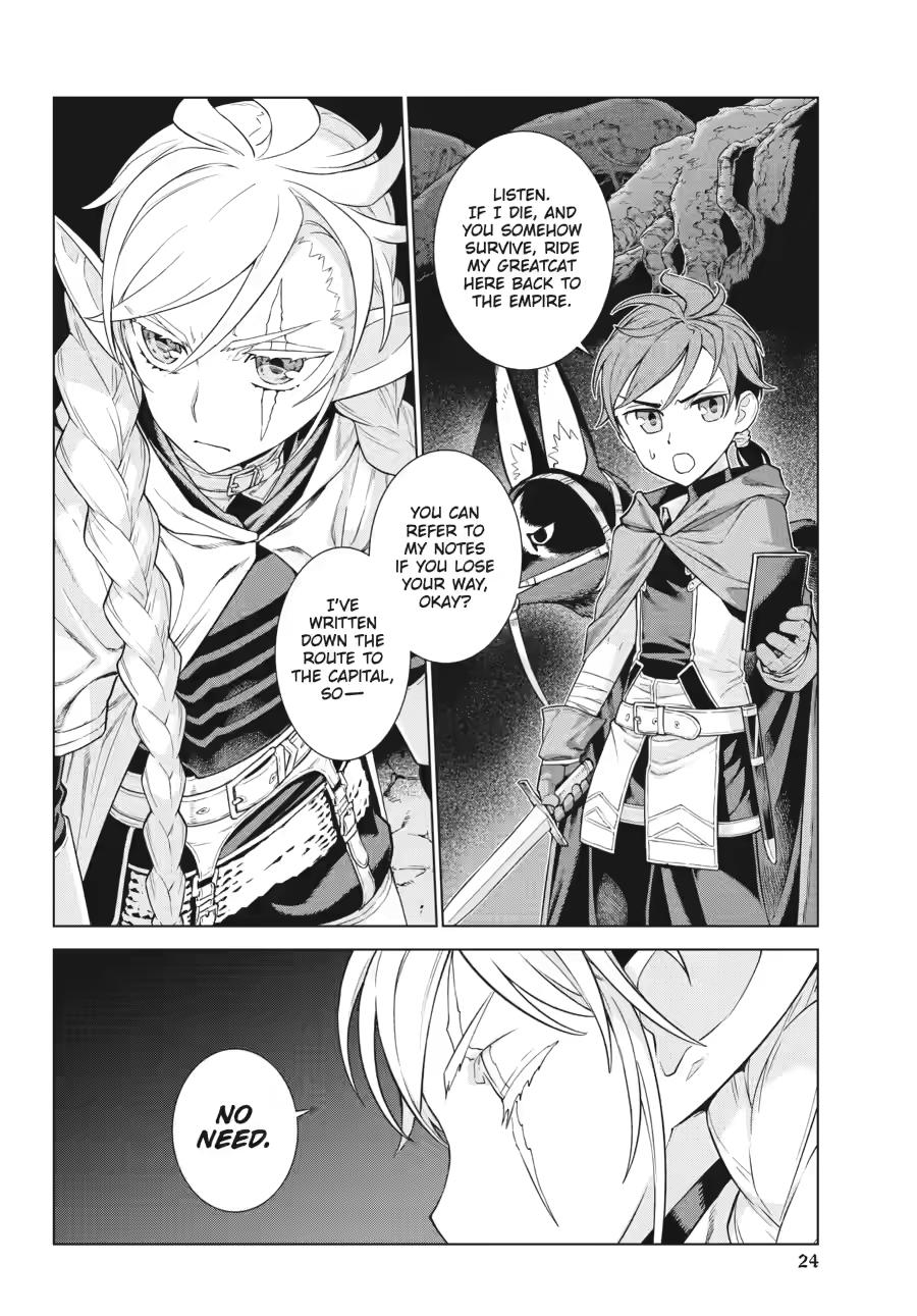 Ubel Blatt II Chapter 3 page 26 - 