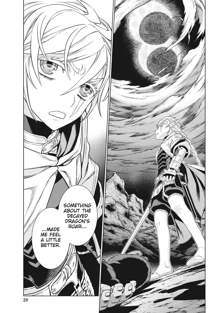 Ubel Blatt II Chapter 3 page 30 - 