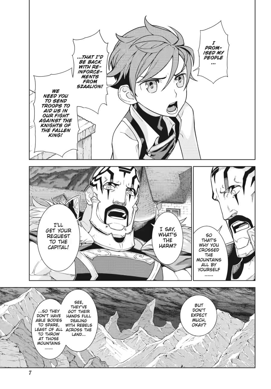 Ubel Blatt II Chapter 3 page 9 - 