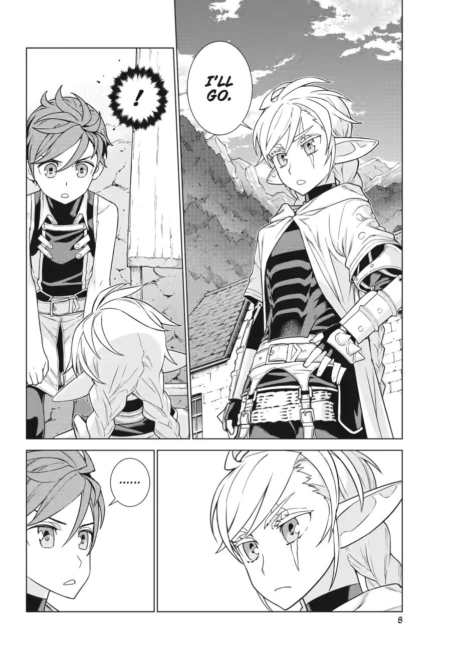 Ubel Blatt II Chapter 3 page 10 - 