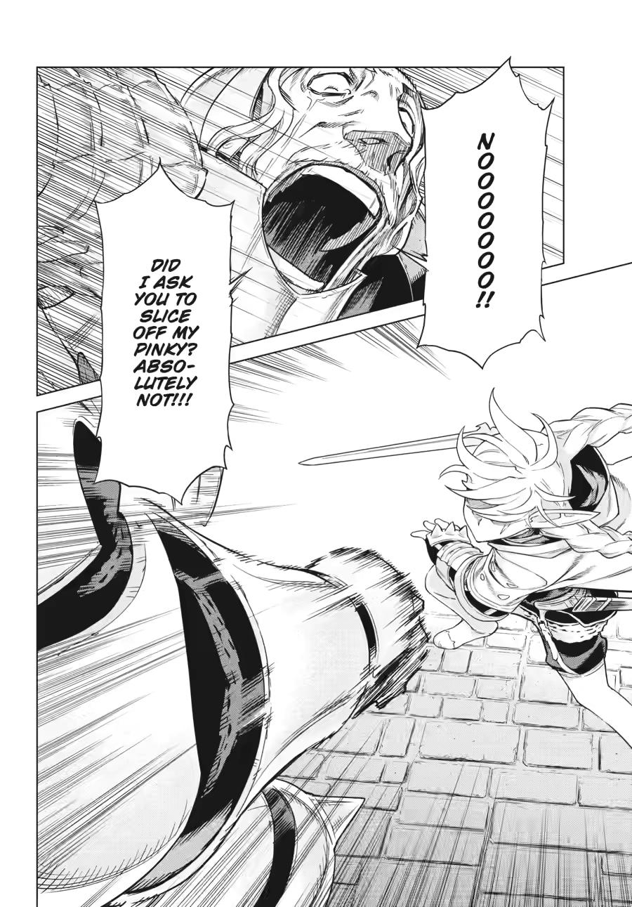 Ubel Blatt II Chapter 5 page 33 - 