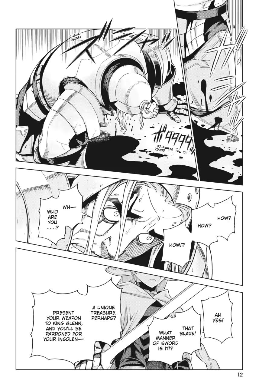 Ubel Blatt II Chapter 6 page 14 - 