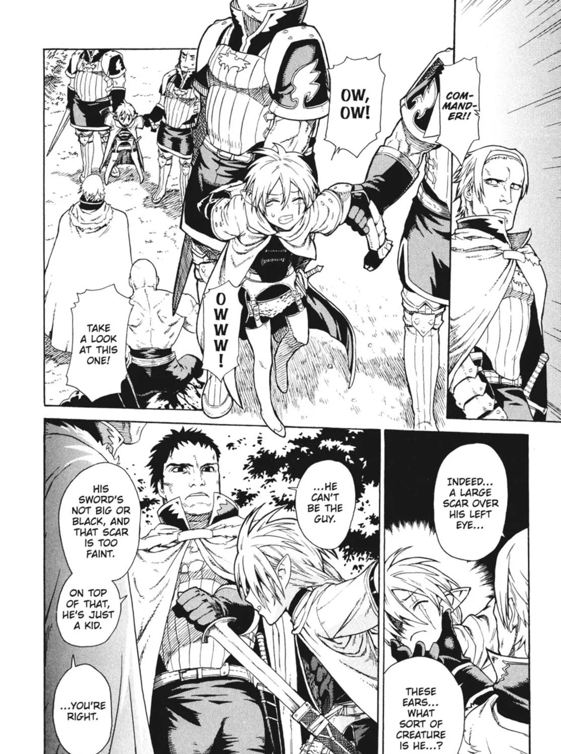 Read Ubel Blatt chapter 1 image 16 on Lezhin