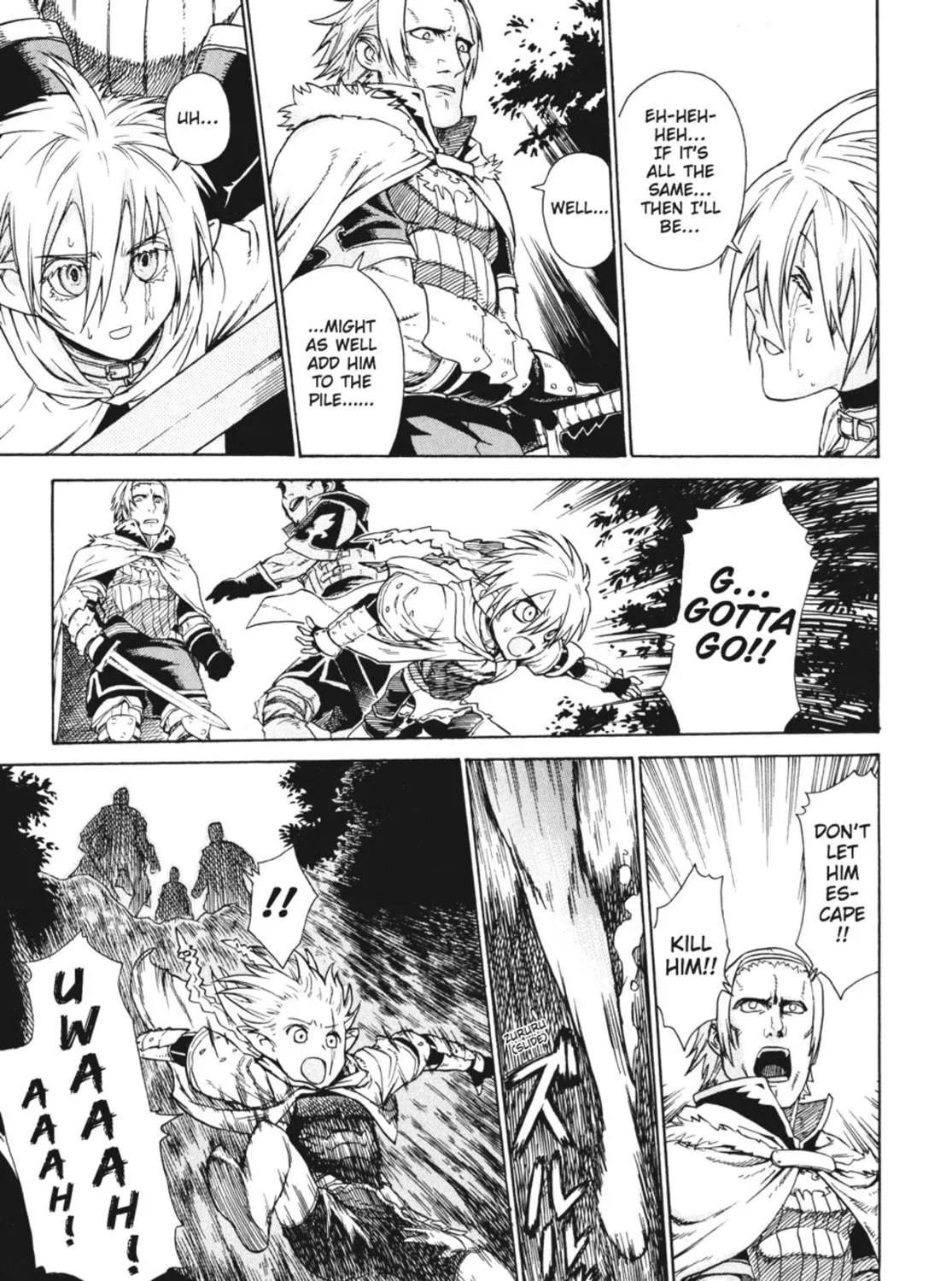 Read Ubel Blatt chapter 1 image 18 on Lezhin