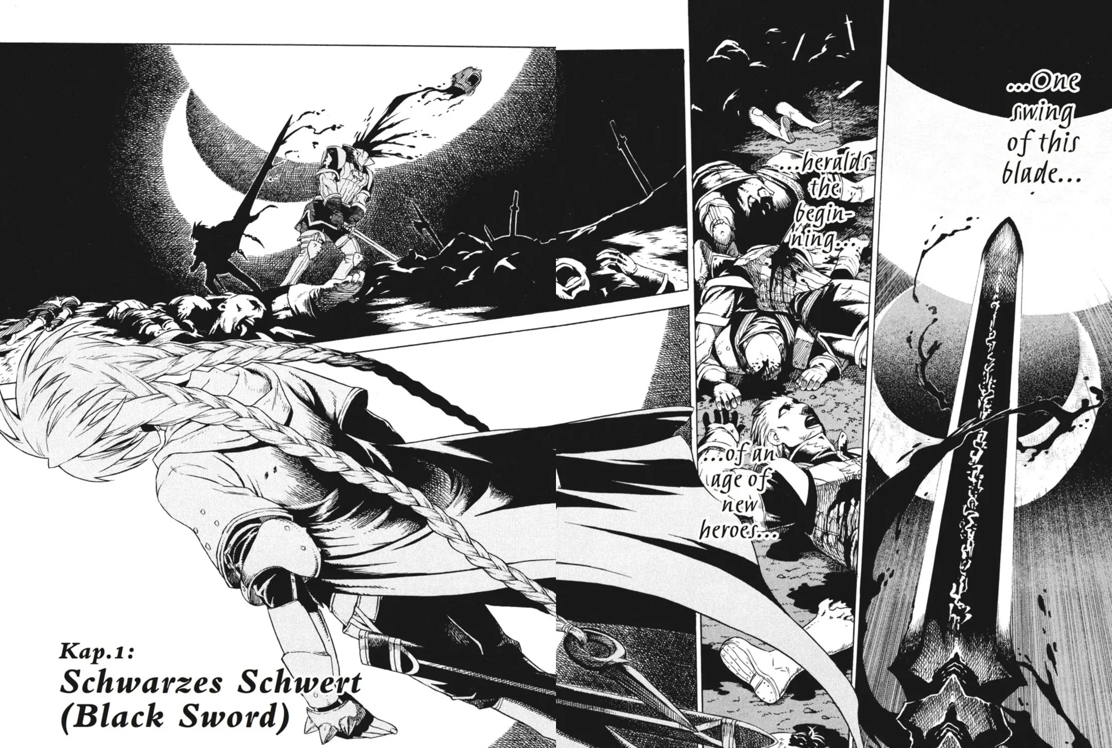 Read Ubel Blatt chapter 1 image 2 on Lezhin