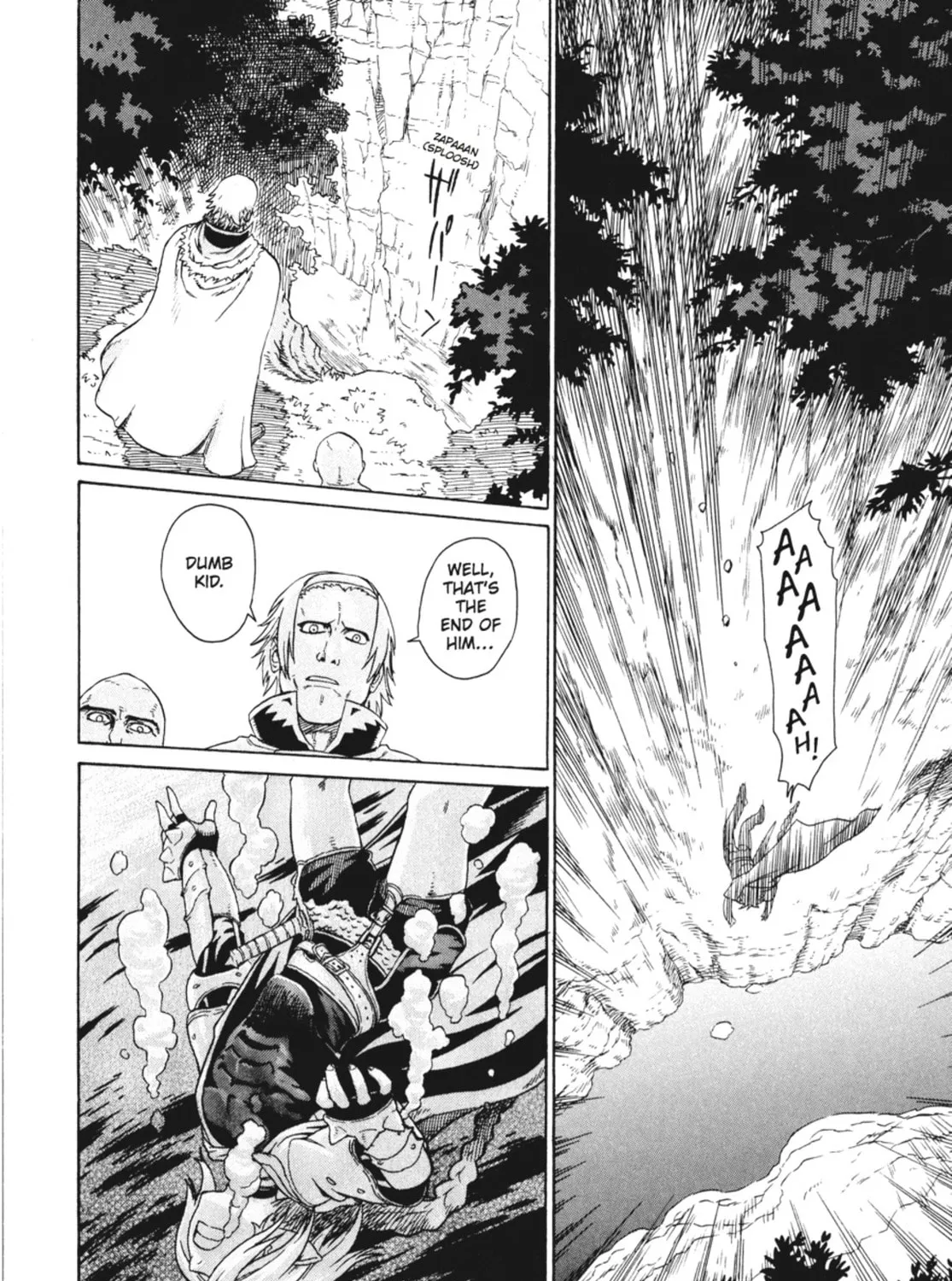 Read Ubel Blatt chapter 1 image 20 on Lezhin