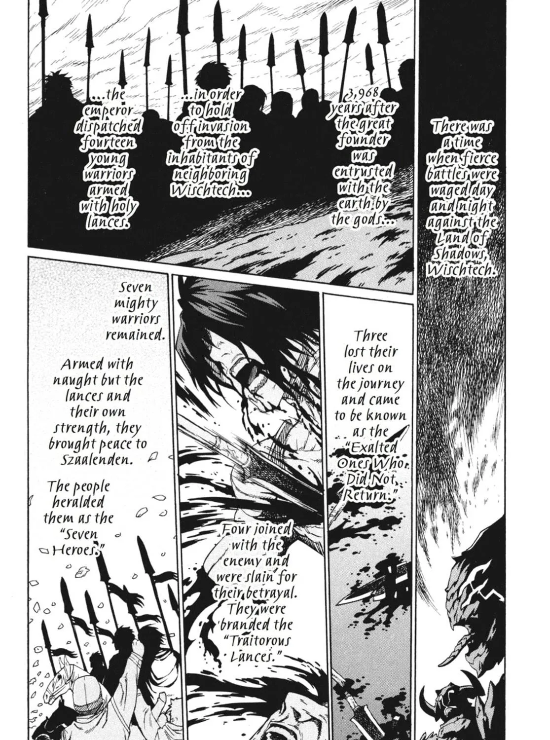 Read Ubel Blatt chapter 1 image 22 on Lezhin