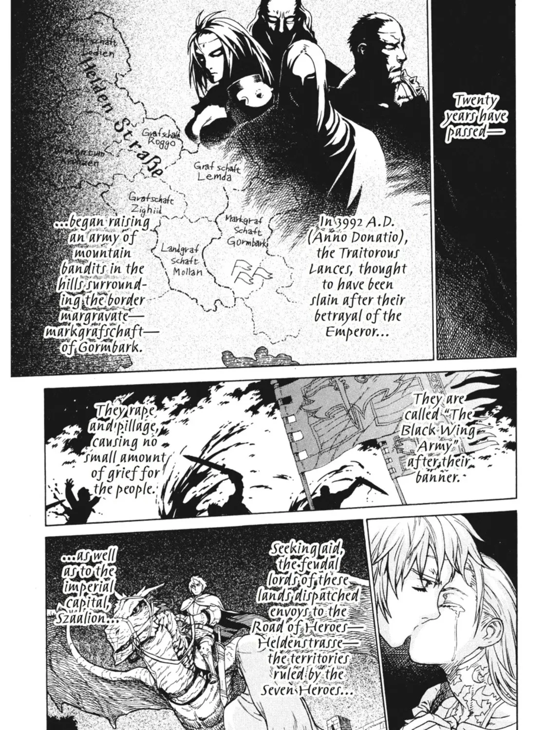 Read Ubel Blatt chapter 1 image 24 on Lezhin