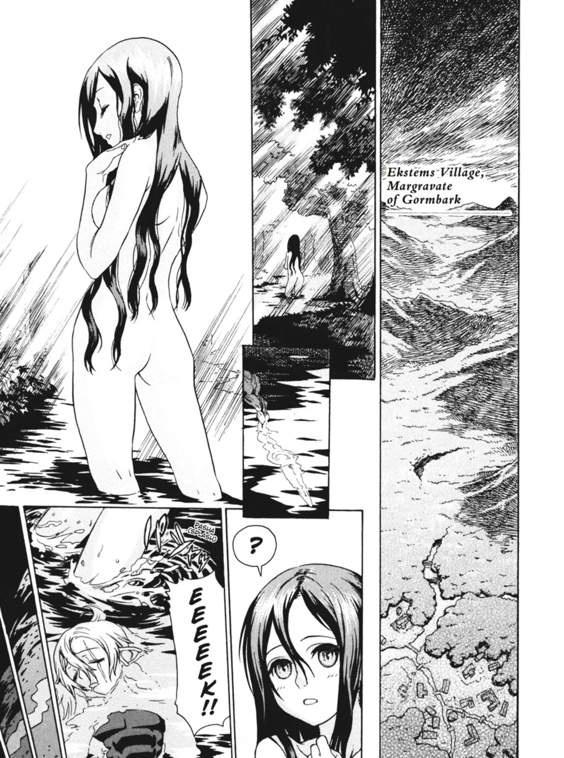 Read Ubel Blatt chapter 1 image 30 on Lezhin