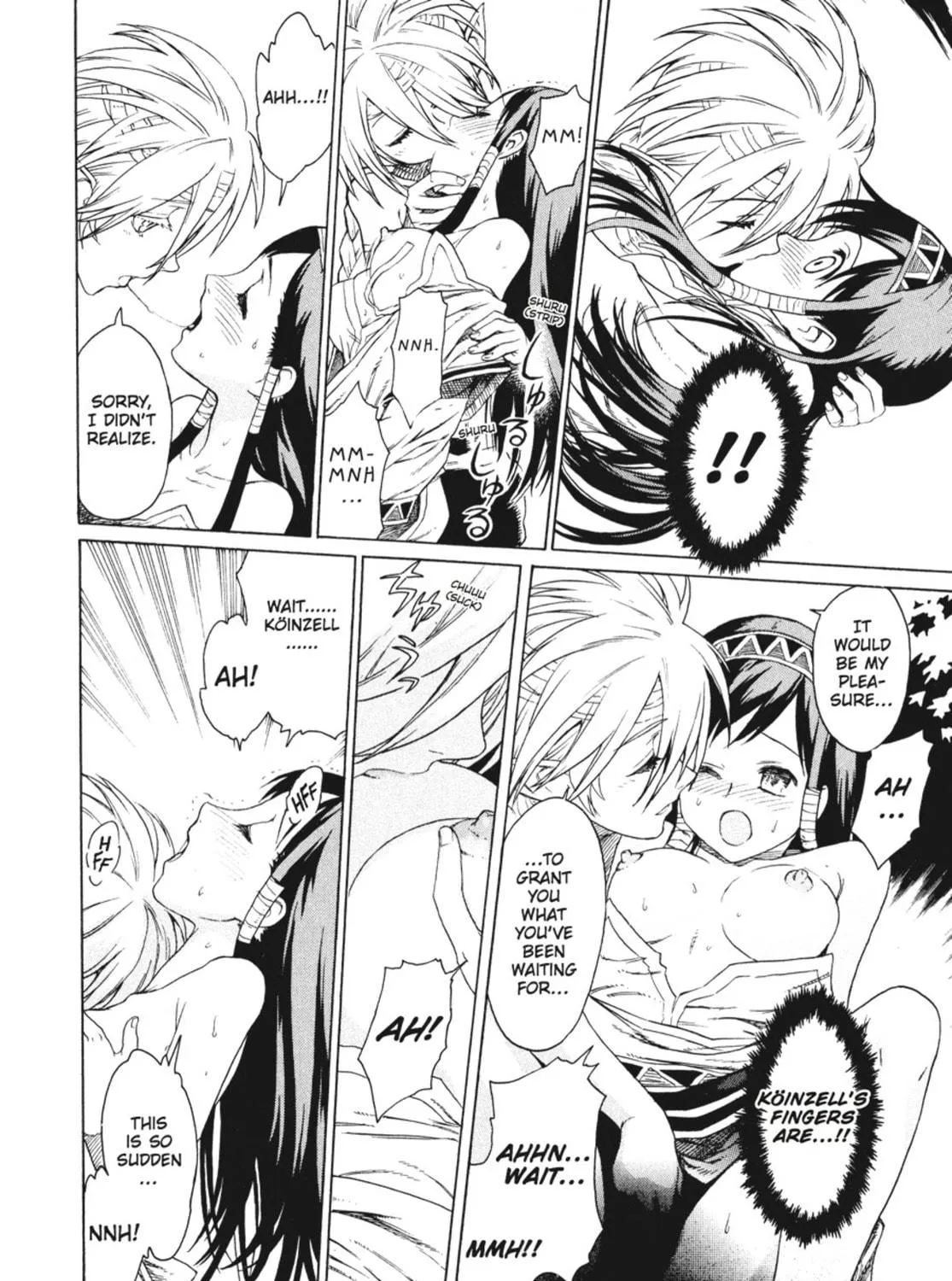 Read Ubel Blatt chapter 1 image 40 on Lezhin
