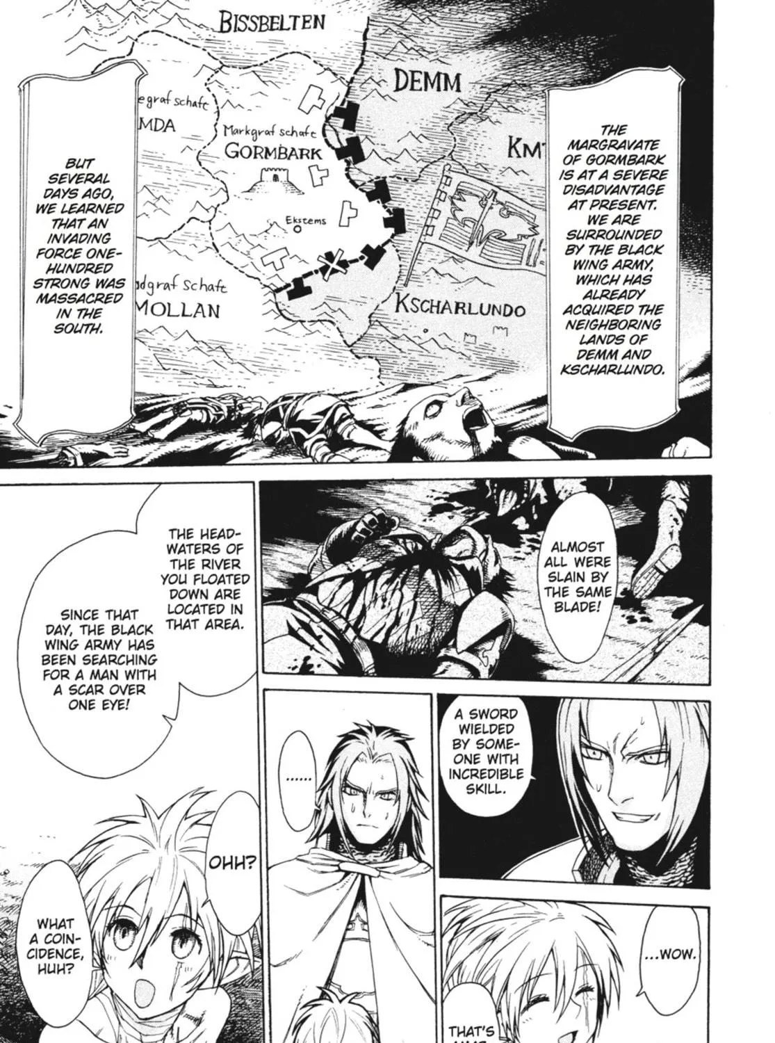 Read Ubel Blatt chapter 1 image 46 on Lezhin