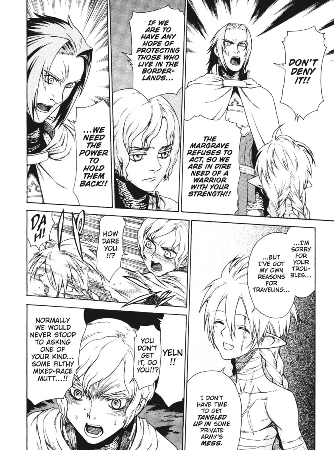 Read Ubel Blatt chapter 1 image 48 on Lezhin