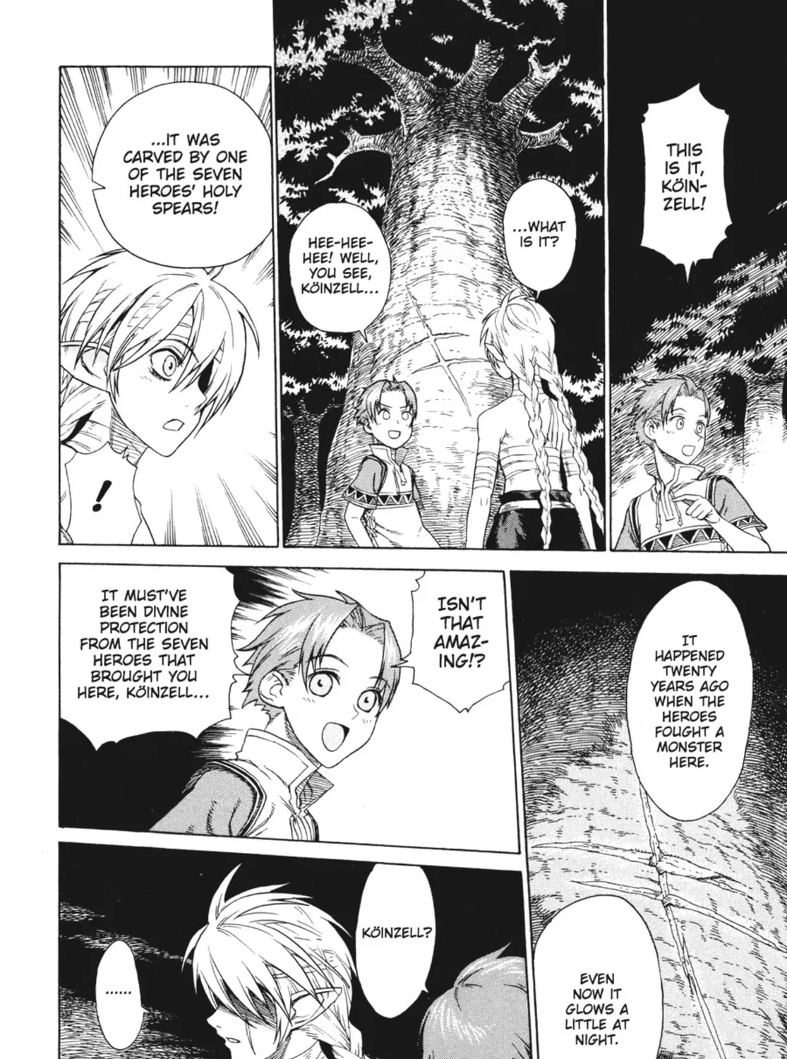 Read Ubel Blatt chapter 1 image 56 on Lezhin
