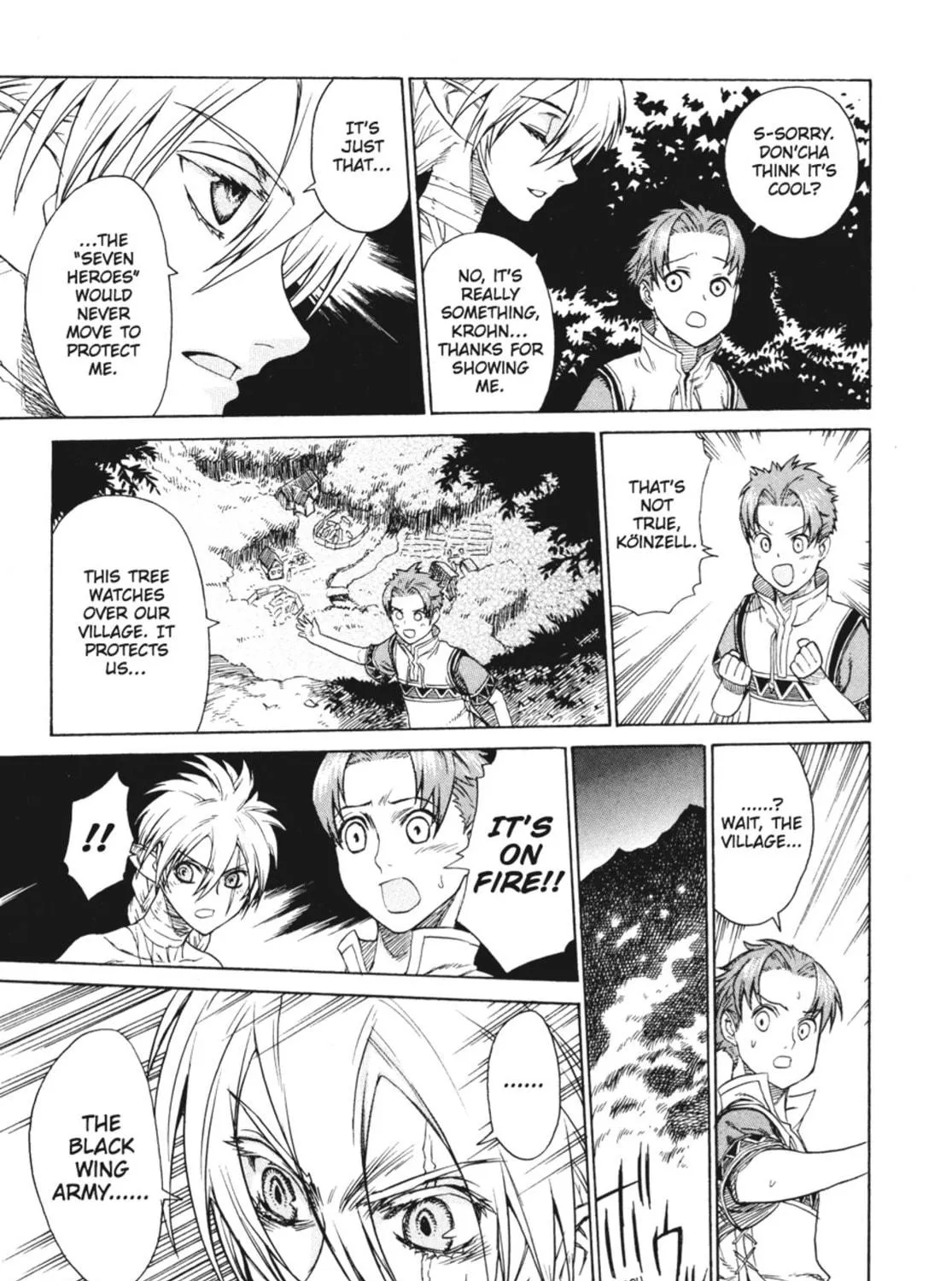 Read Ubel Blatt chapter 1 image 58 on Lezhin