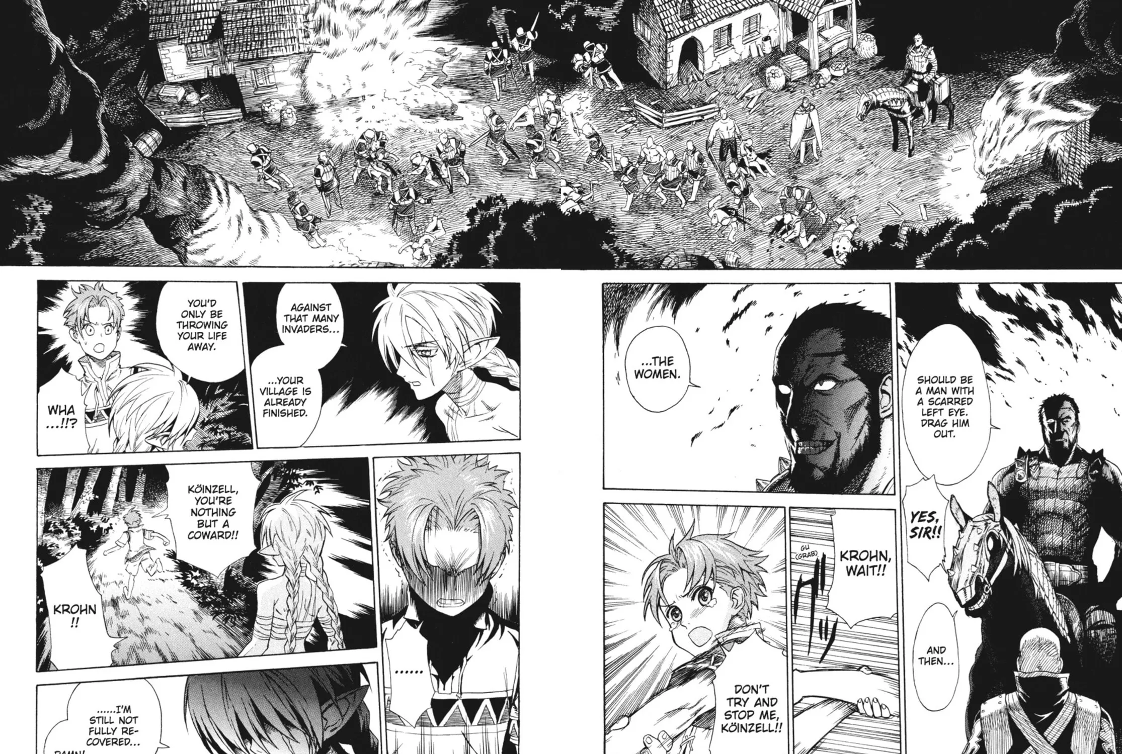 Read Ubel Blatt chapter 1 image 60 on Lezhin