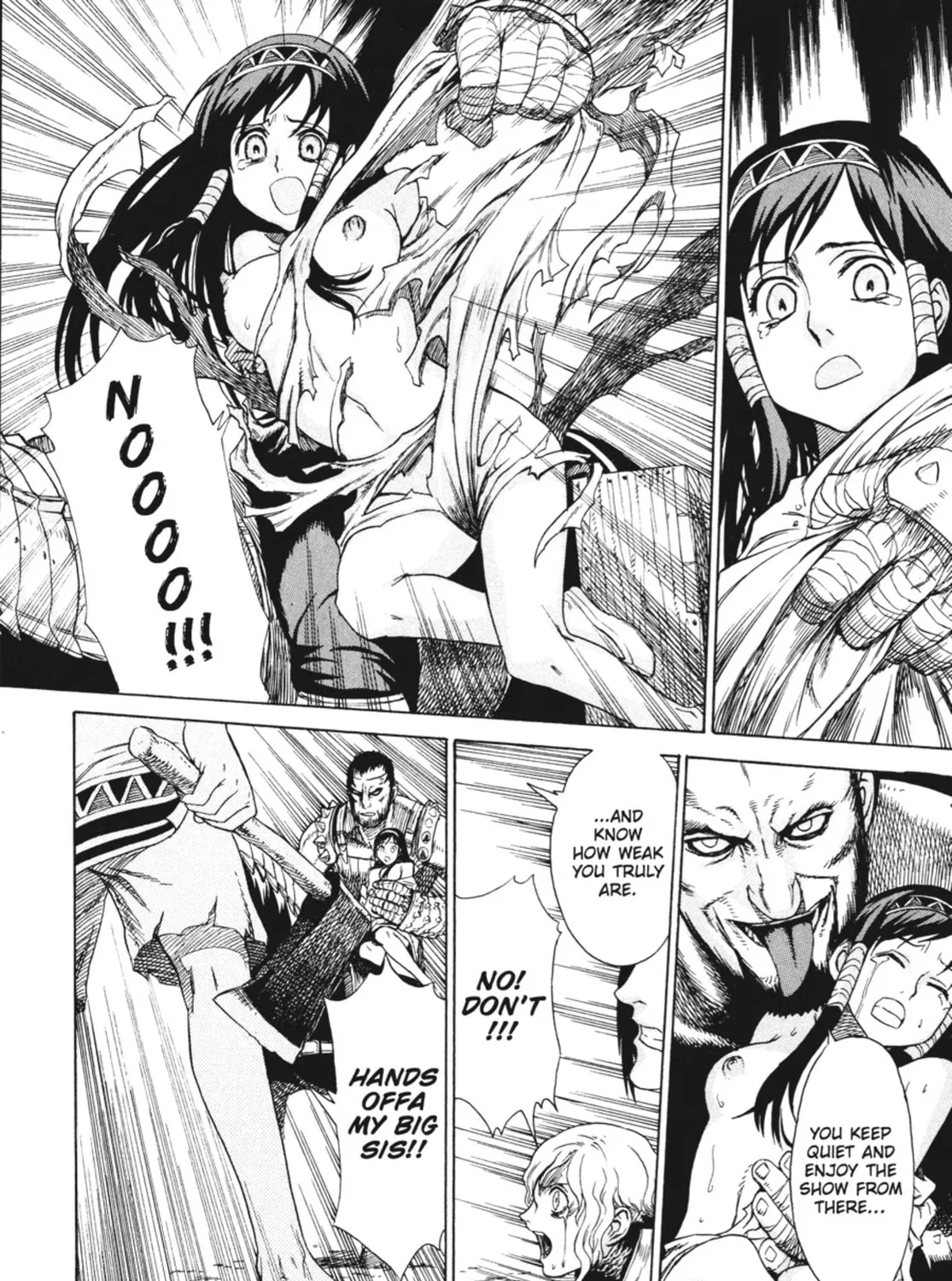 Read Ubel Blatt chapter 1 image 66 on Lezhin