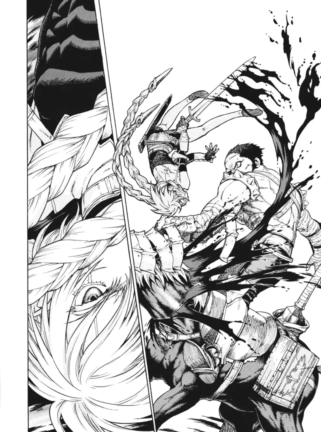 Read Ubel Blatt chapter 1 image 74 on Lezhin