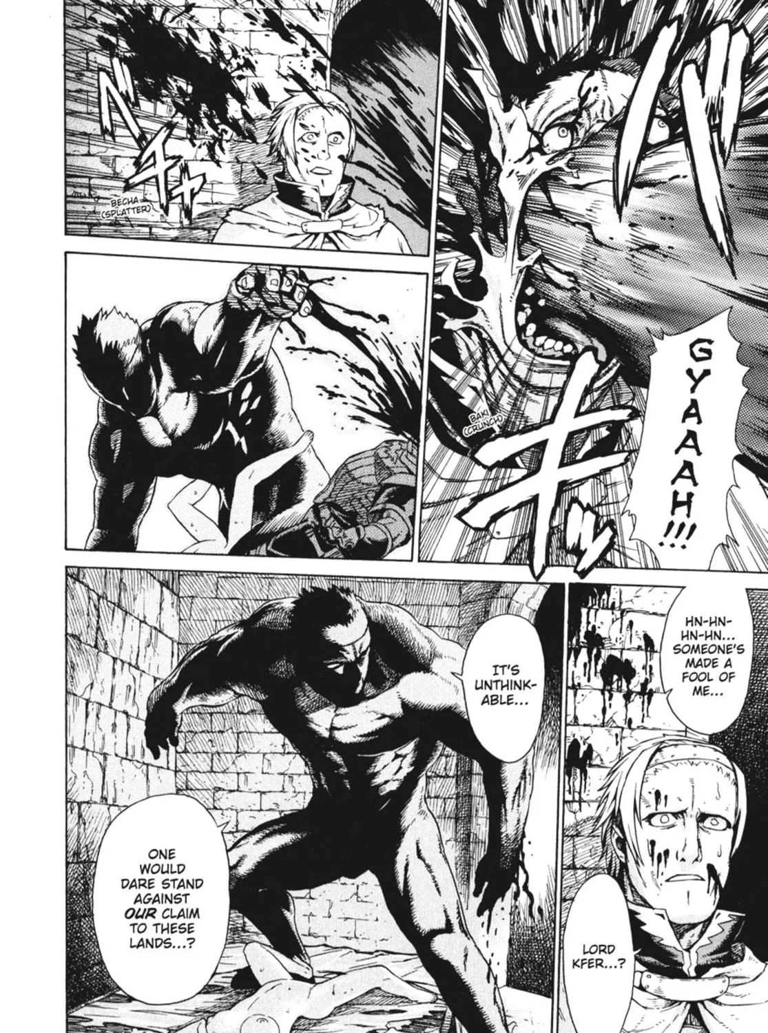 Read Ubel Blatt chapter 1 image 8 on Lezhin