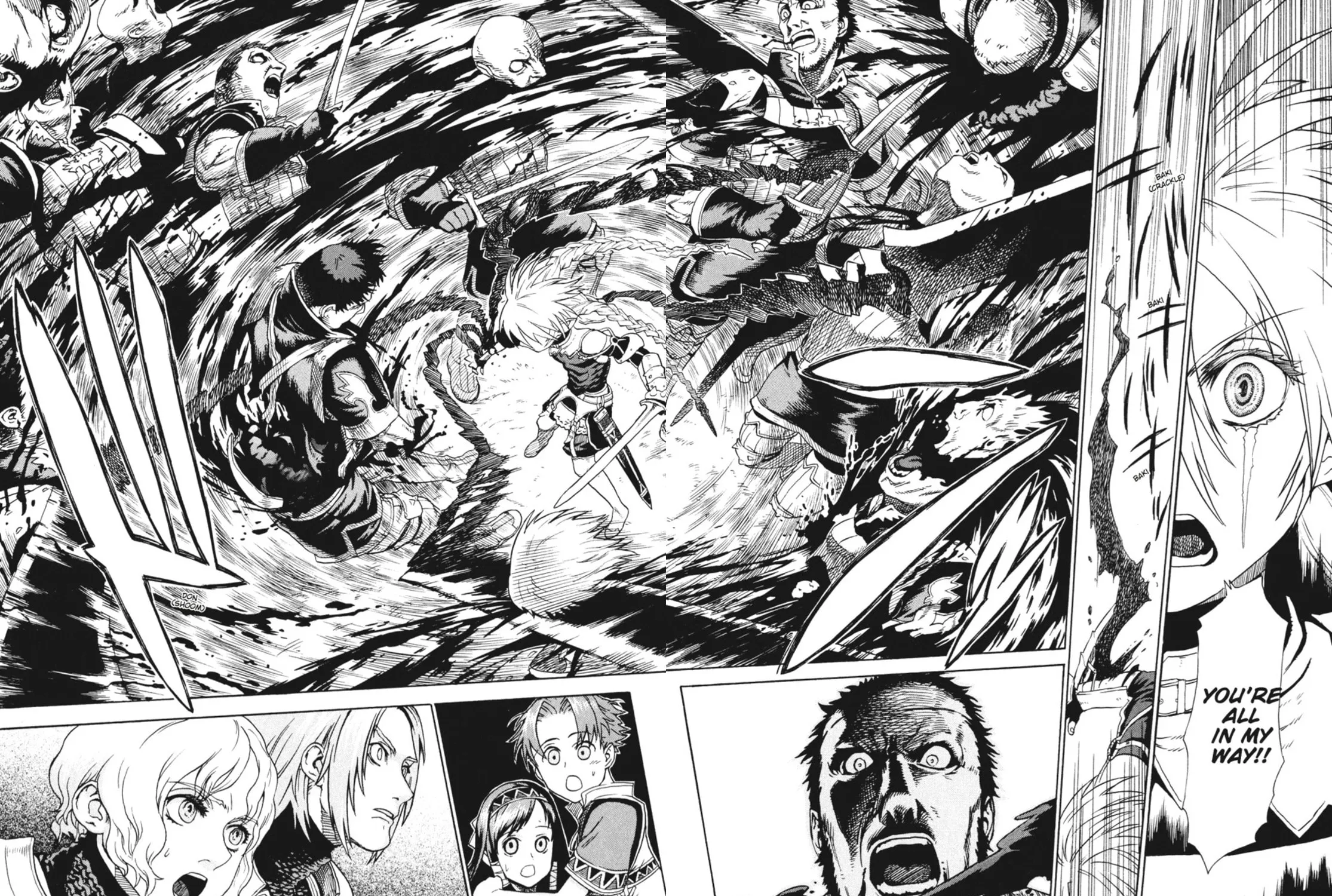 Read Ubel Blatt chapter 1 image 82 on Lezhin