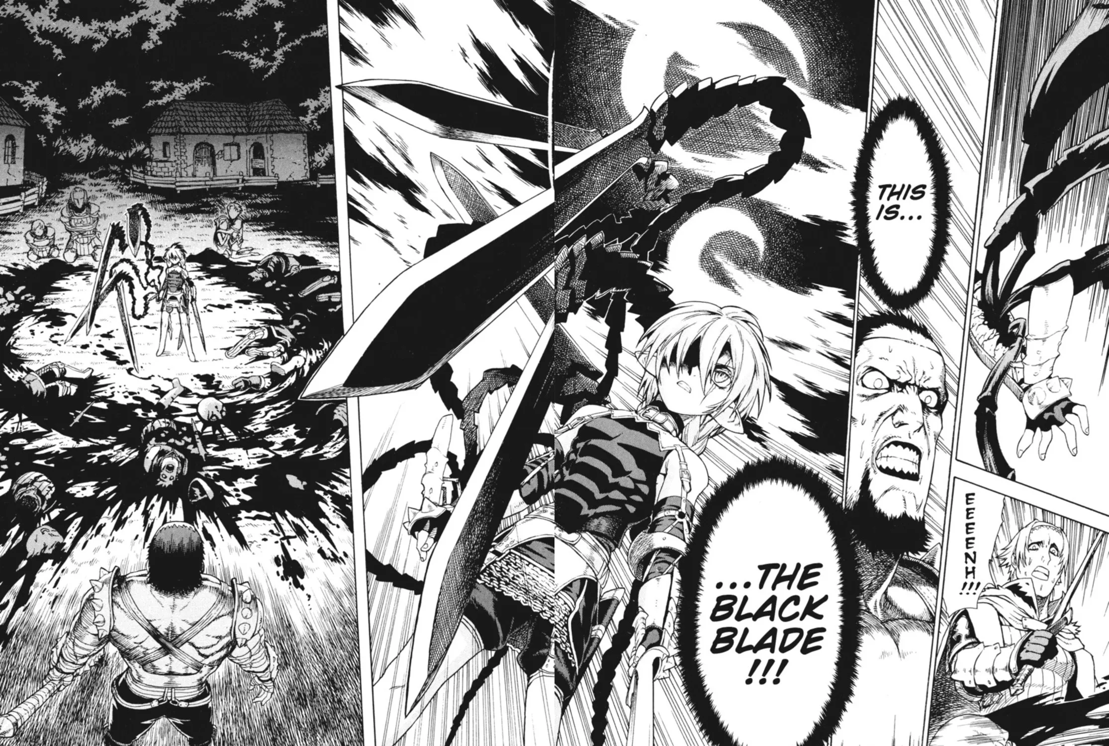 Read Ubel Blatt chapter 1 image 84 on Lezhin