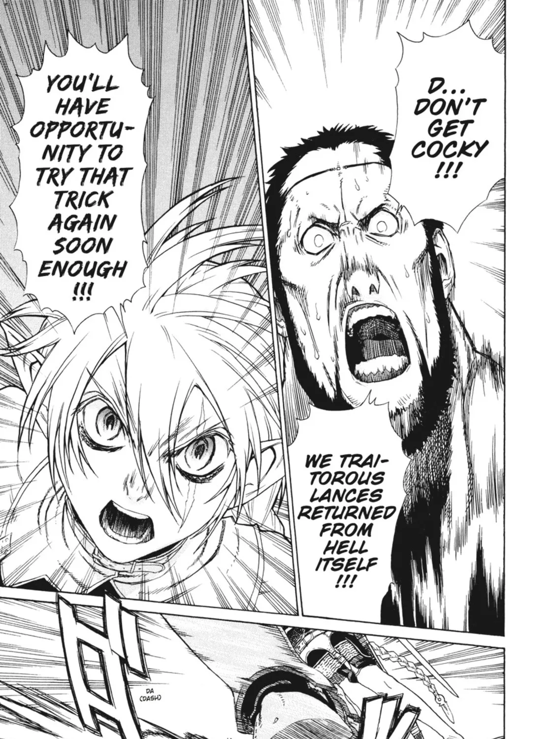 Read Ubel Blatt chapter 1 image 92 on Lezhin